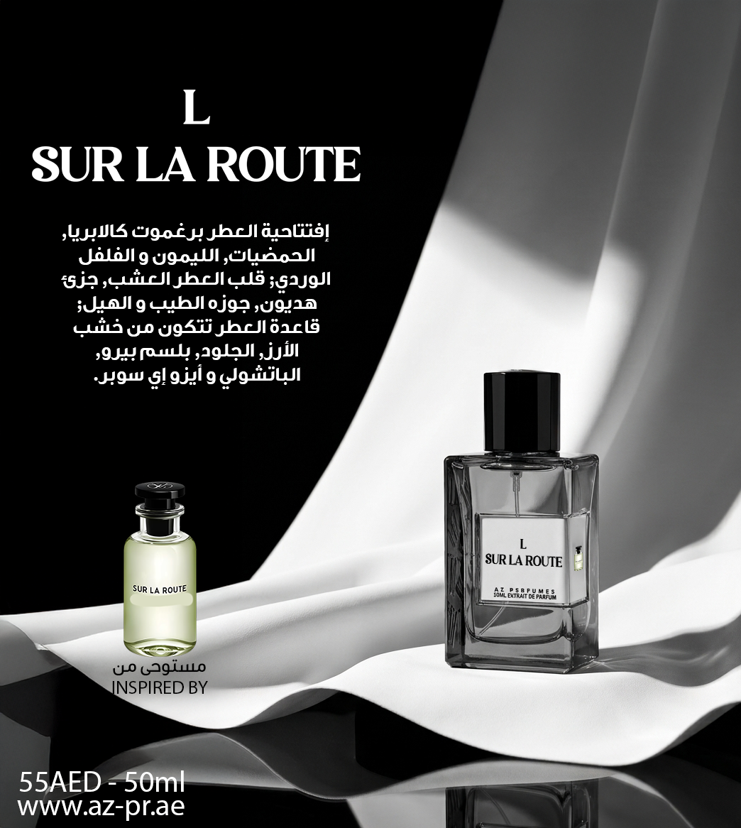 L SUR LA ROUTE