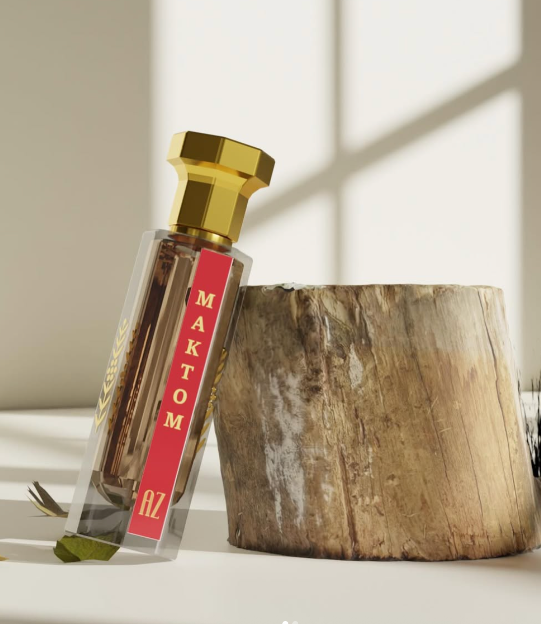 MAKTOM 50ml - Tola Collection