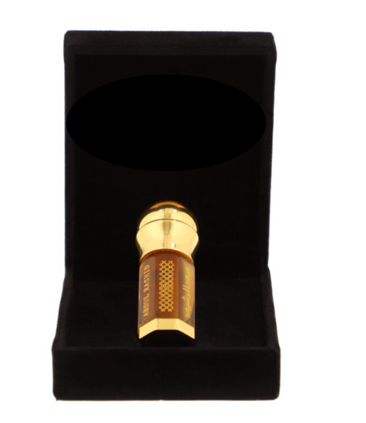 Anfasic Musk - Abdulrashid