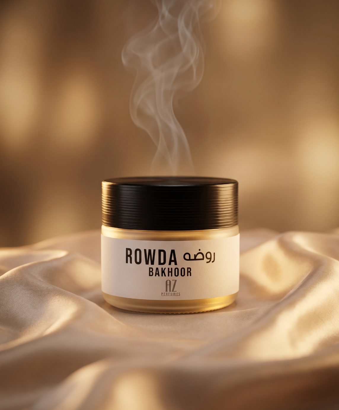 ROWDA BAKHOOR - بخور روضه