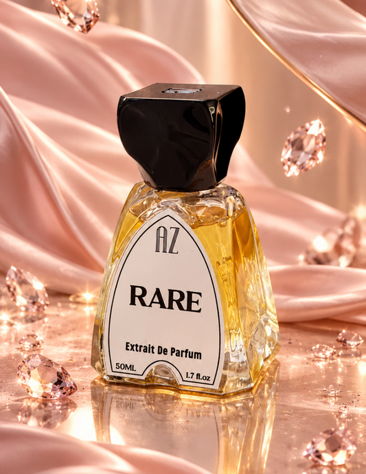 RARE 50ml Extrait De Parfum
