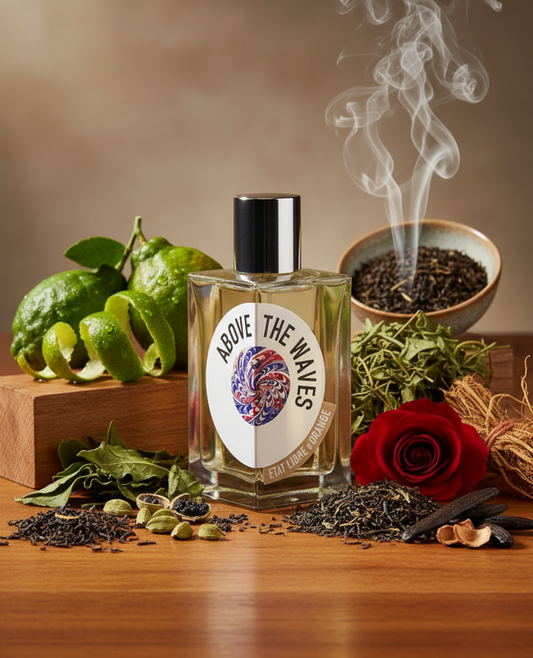 Above The Waves 100ml (Tester BOX )