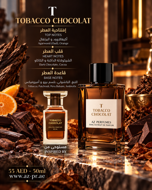 T Tobacco Chocolat