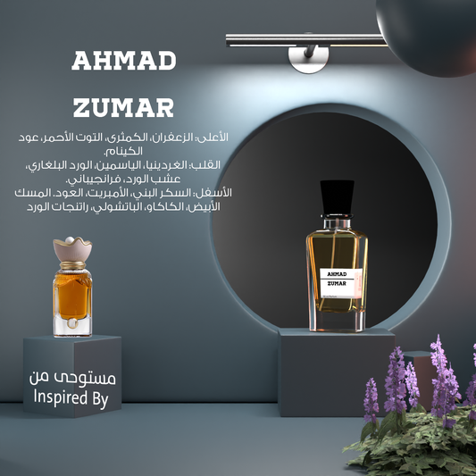 Ahmed Zumar