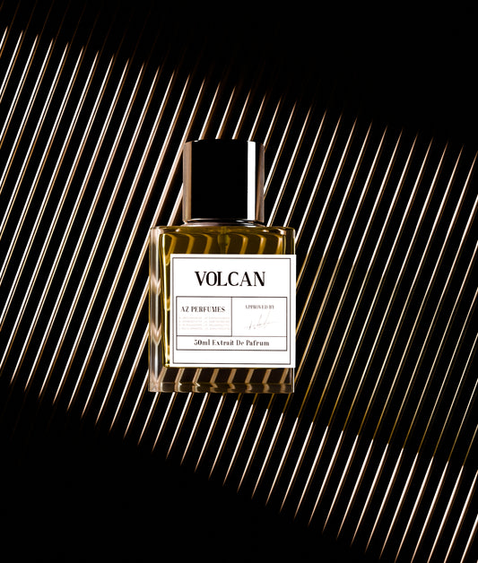 VOLCAN 50ml Extrait De Parfum