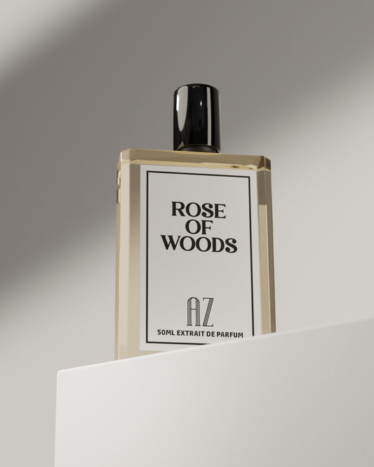 ROSE OF WOODS 50ml Extrait De Parfum