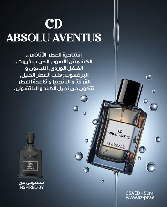CD - ABSOLU AVENTUS
