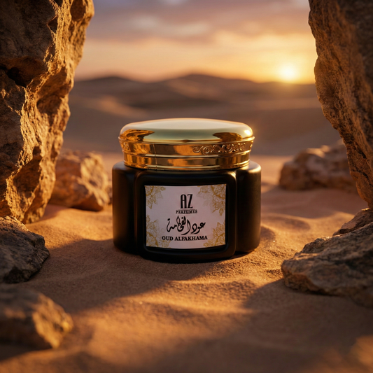 OUD ALFAKHAMA | عود الفخامة