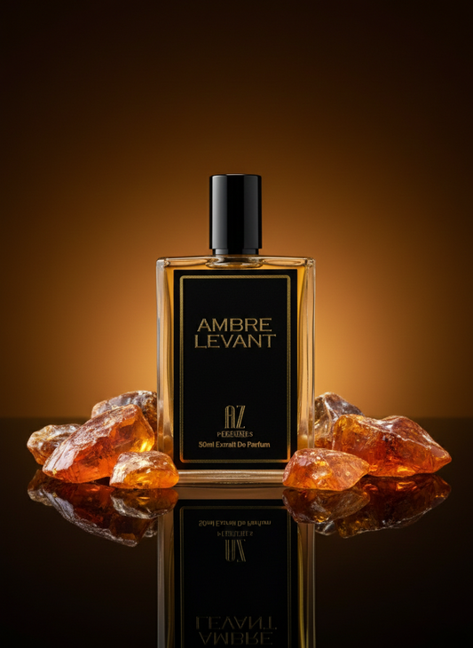AMBRE LEVANT 50ml Exrtait De Parfum