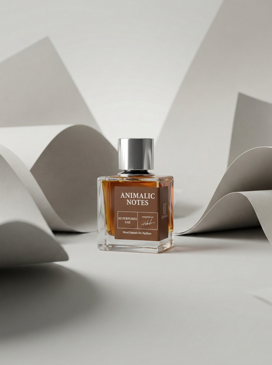 ANIMALIC NOTES 50ml Extrait De Parfum