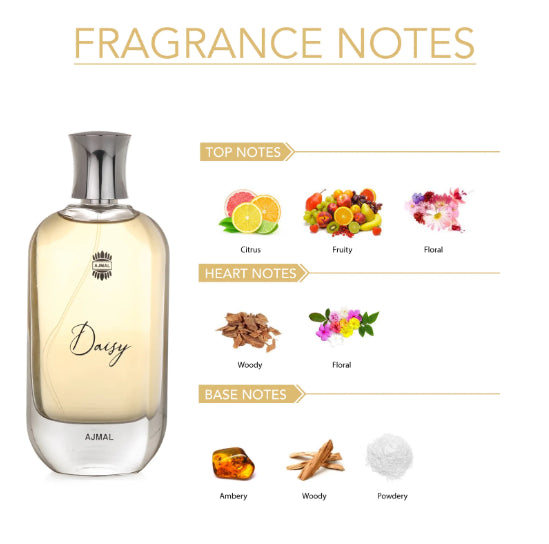 Ajmal - Daisy 100ml