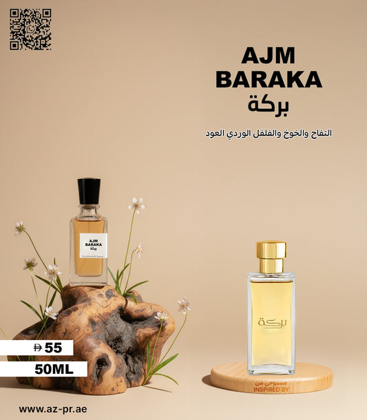 AJM BARAKA