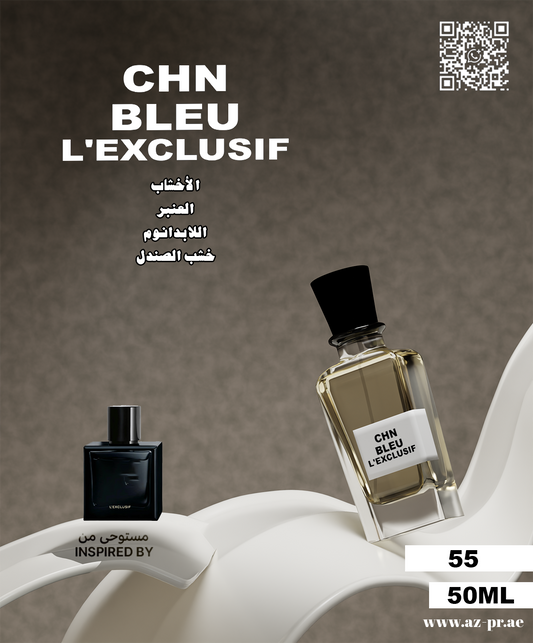 CHN Bleu L'Exclusif