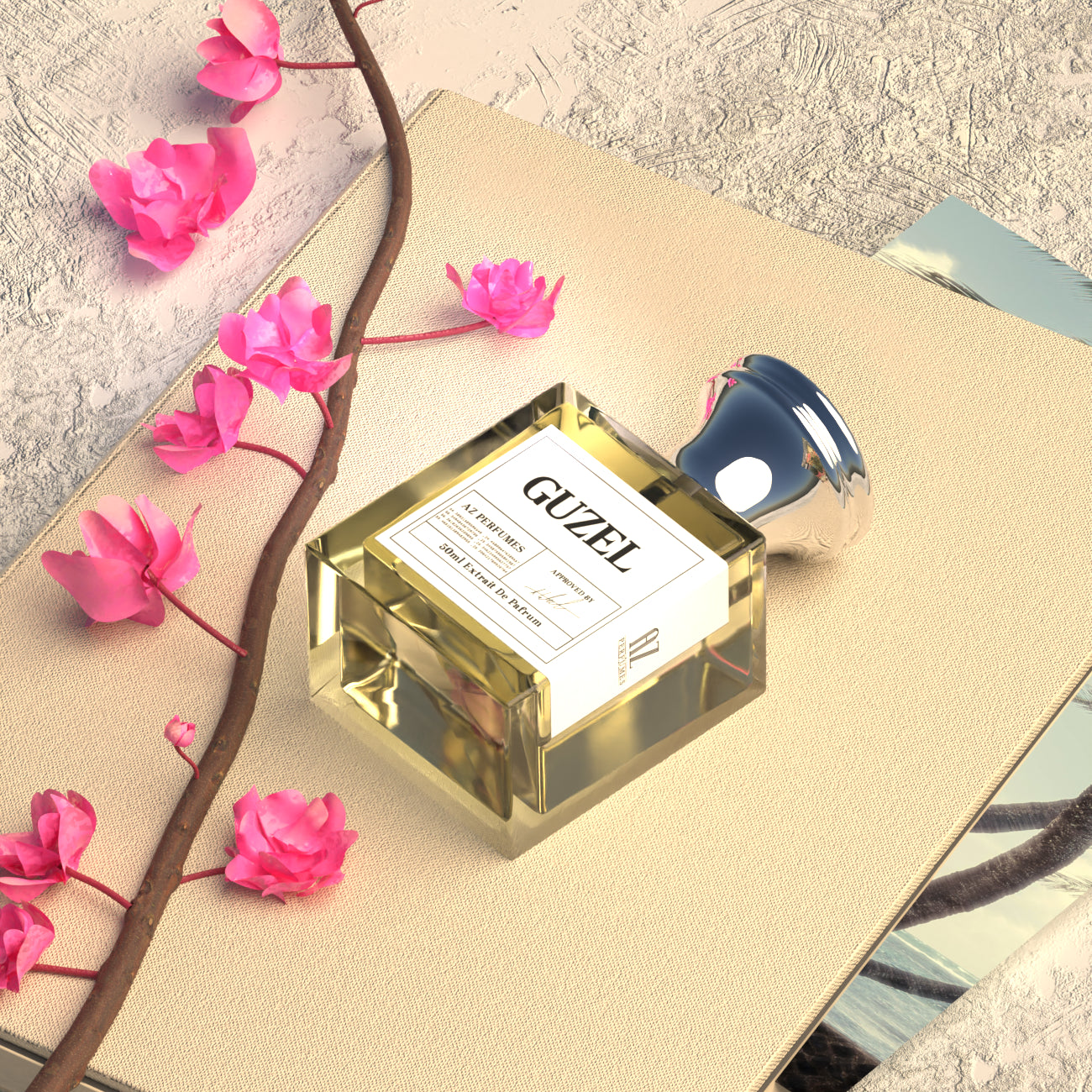 GUZEL 50ml Extrait De Parfum