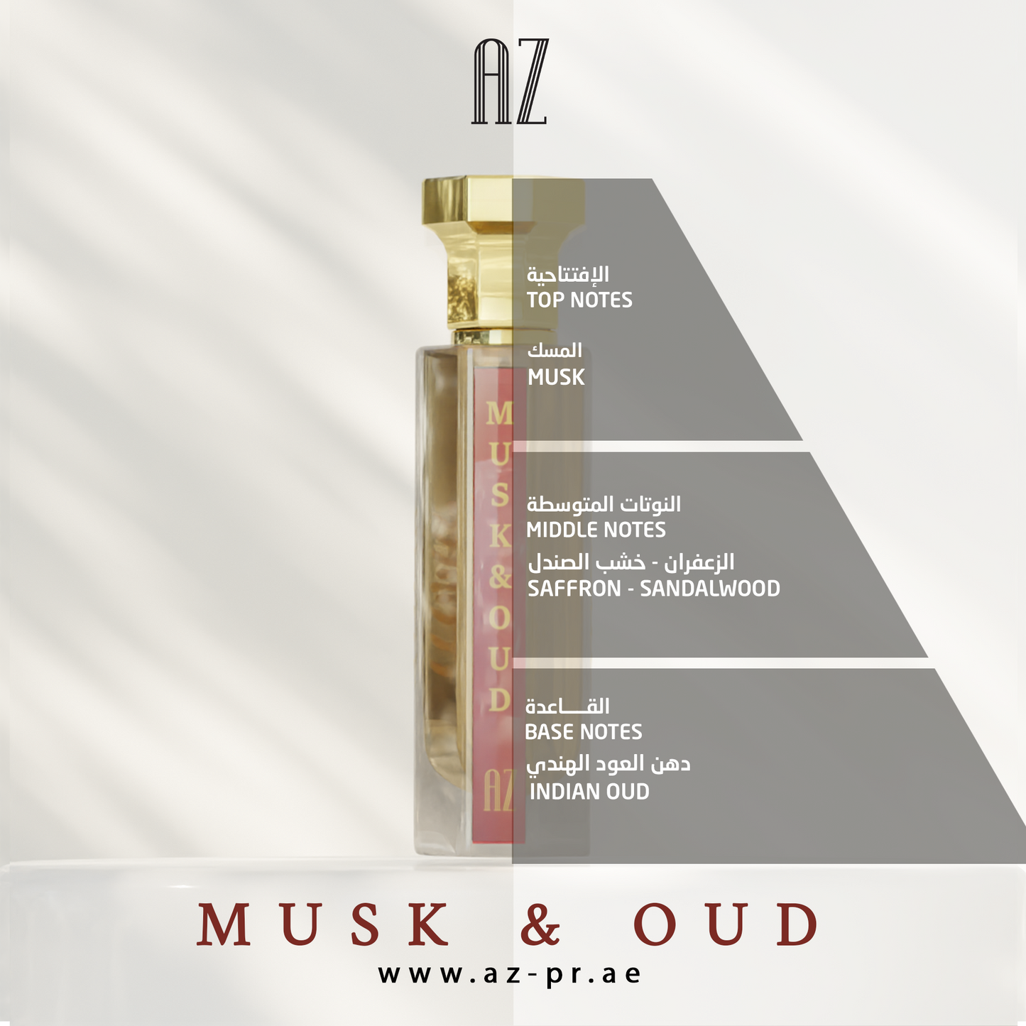 MUSK & OUD TOLA COLLECTION