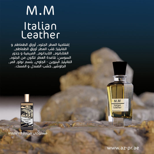 M.M Italian Leather