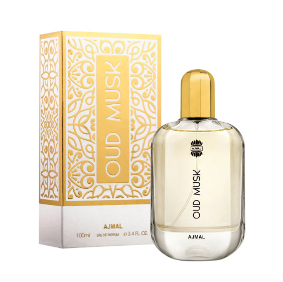 Ajmal - Oud Musk Eau De Parfume 100ML