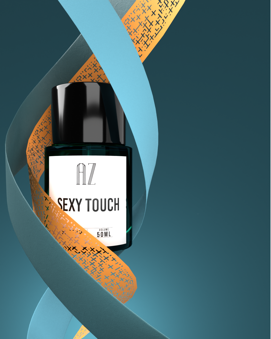 SEXY TOUCH 50ml Extrait De Parfum