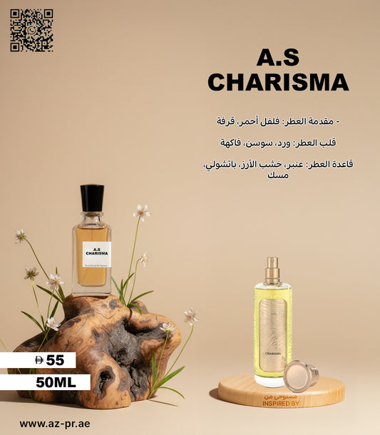 A.S CHARISMA