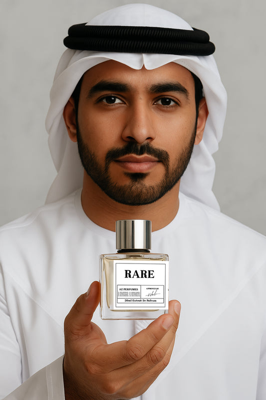 RARE 50ml Extrait De Parfum