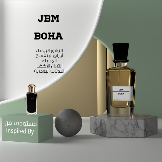 JBM BOHA