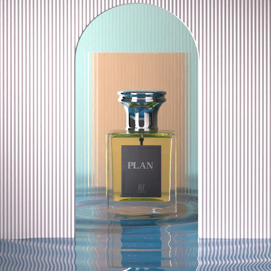 PLAN 50ml Extrait De Parfum