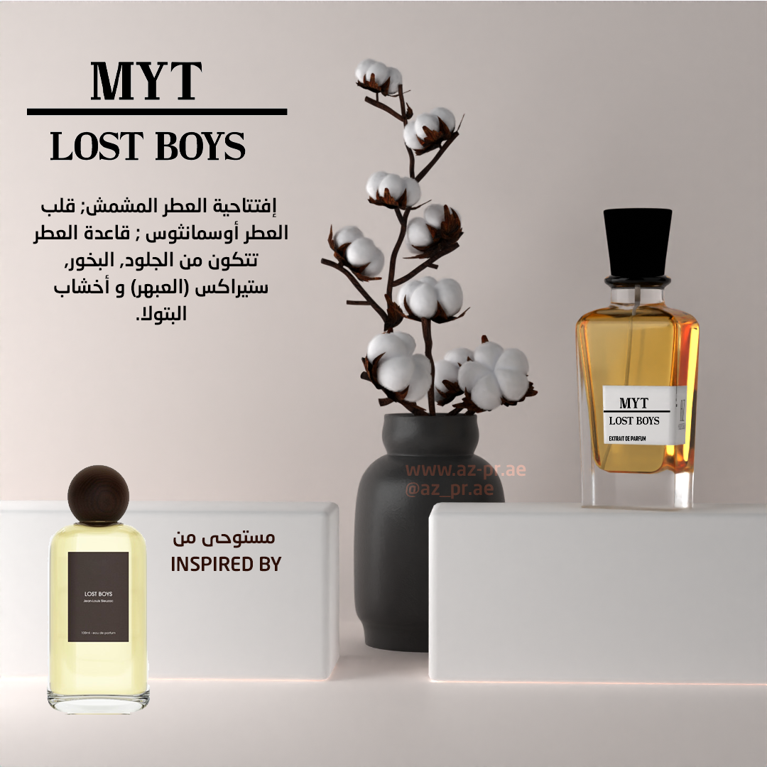 MYT Lost Boys