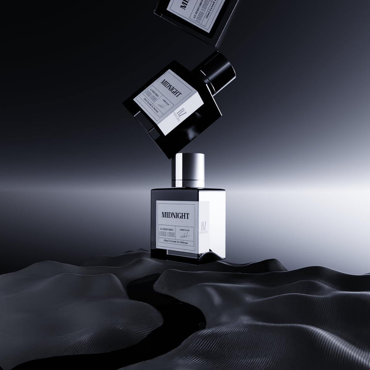 MIDNIGHT - 50ml Extrait de Parfum