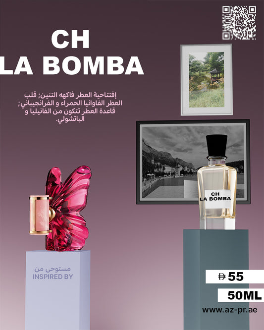 CH LA BOMBA