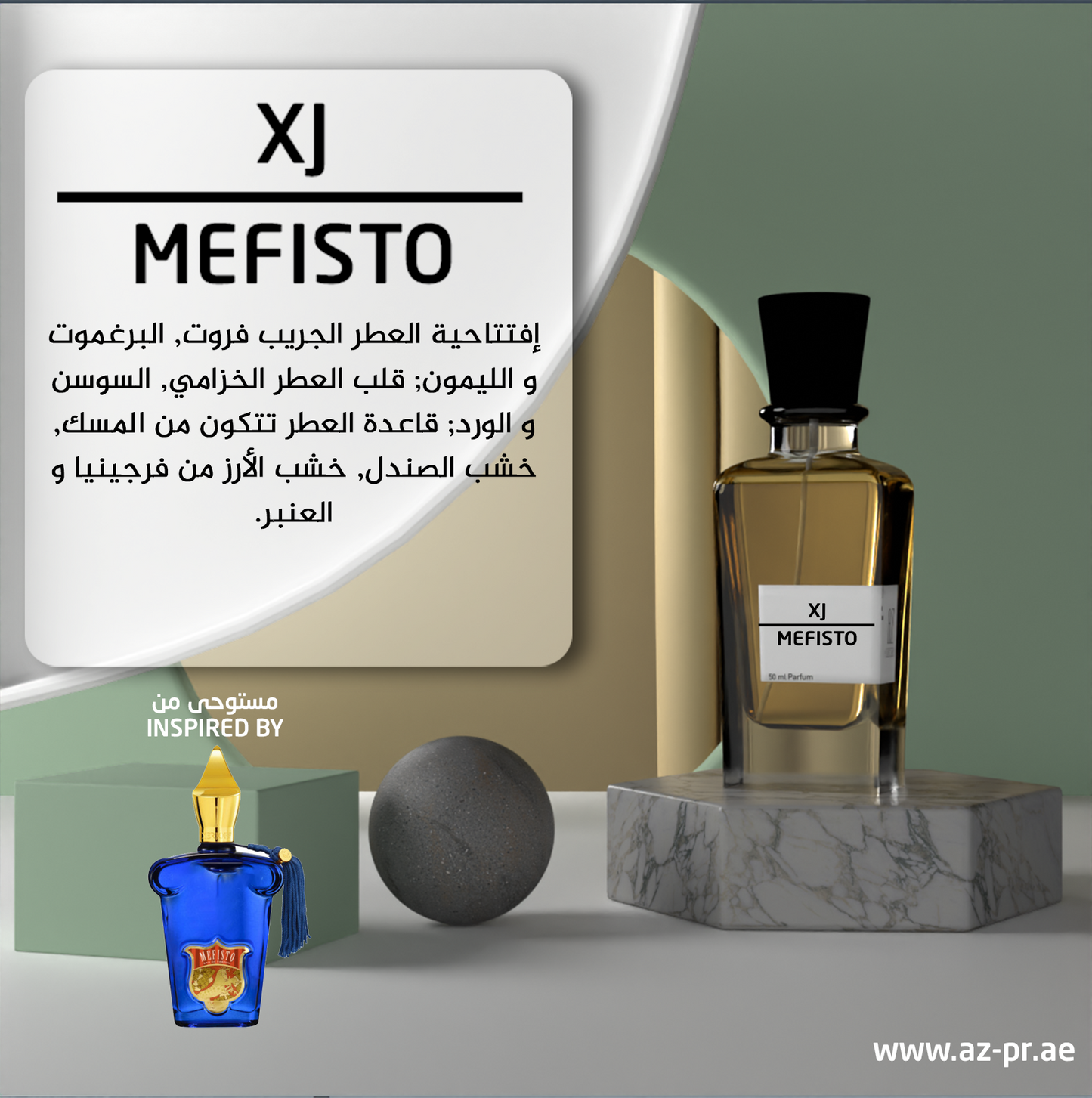 XI MEFISTO
