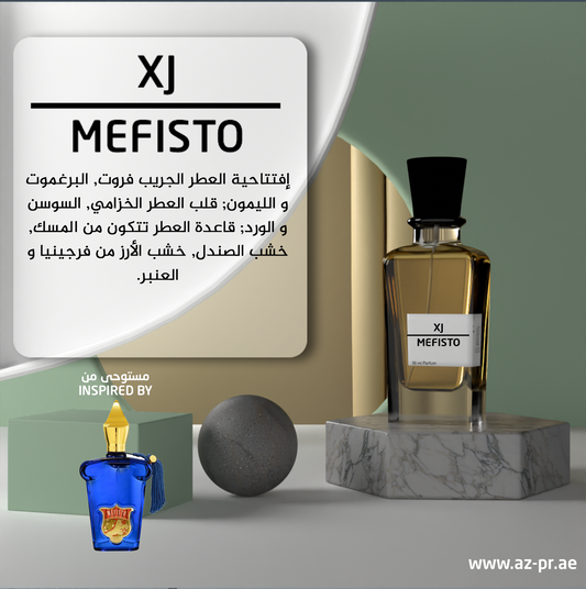 XI MEFISTO