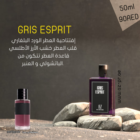 Gris Esprit 50ml