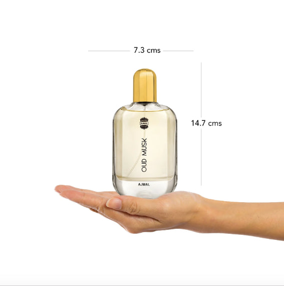 Ajmal - Oud Musk Eau De Parfume 100ML