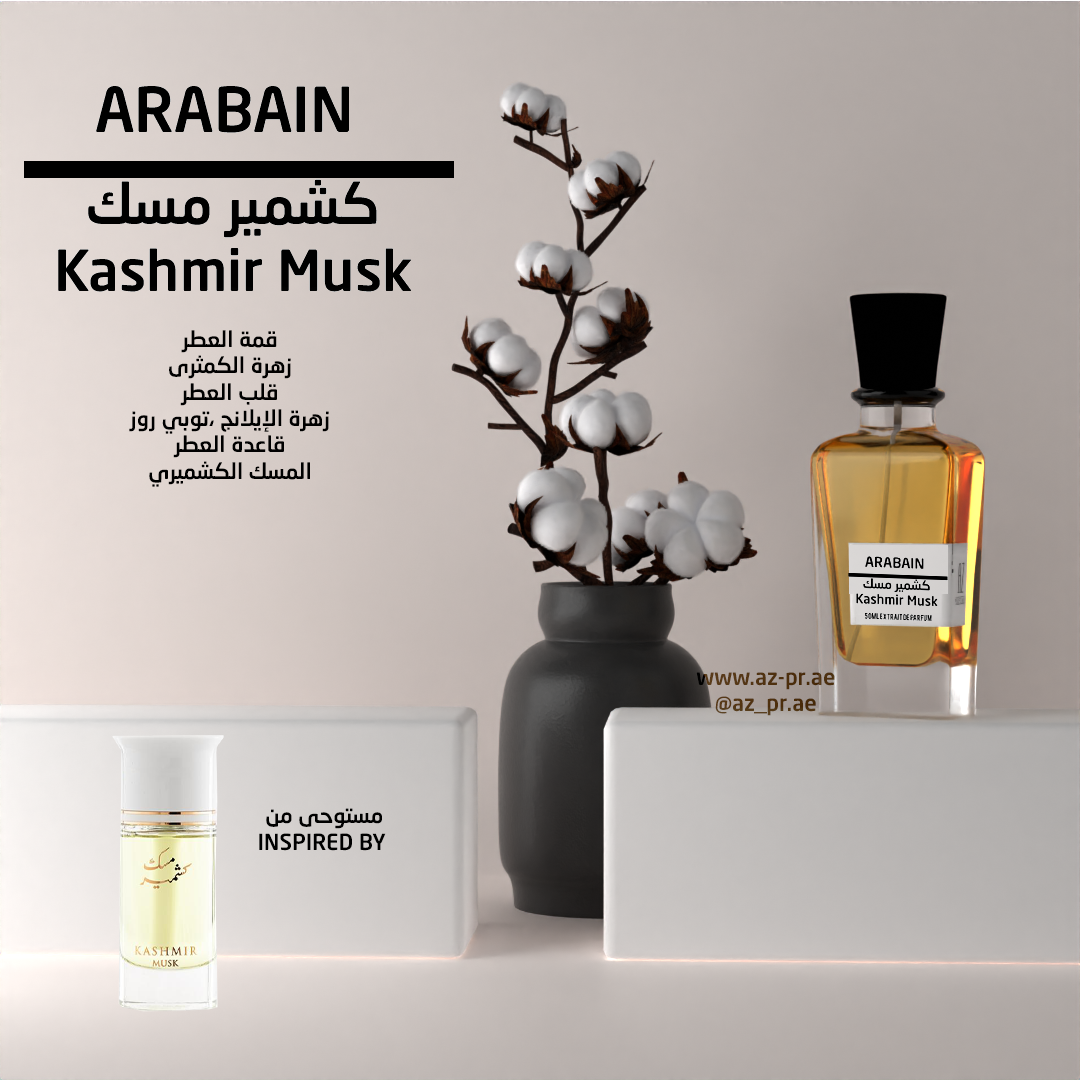 ARABAIN Kashmir Musk