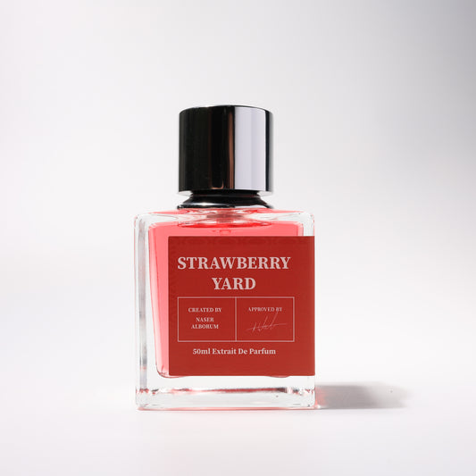 STRAWBERRY YARD 50ml Extrait De Parfum