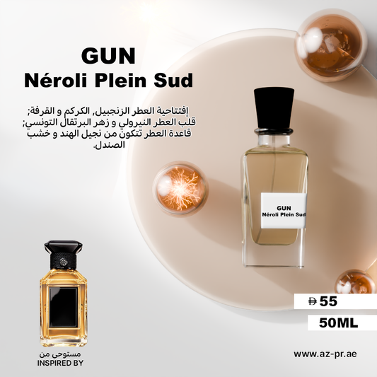 GUN Neroli Plein Sud