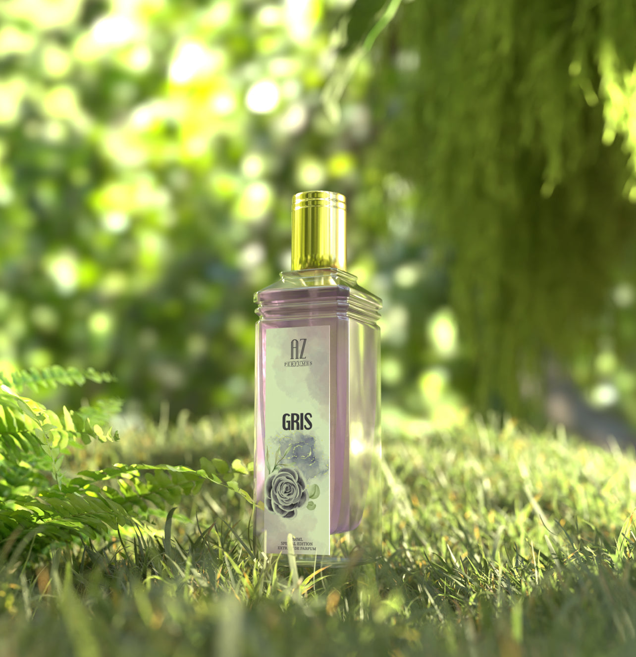 Gris 200ml