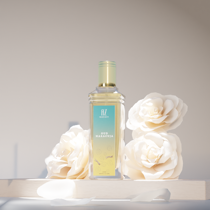 Oud Maracuja 200ml