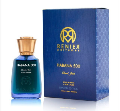 Renier Perfumes Habana Limited Edition Edp 50ml