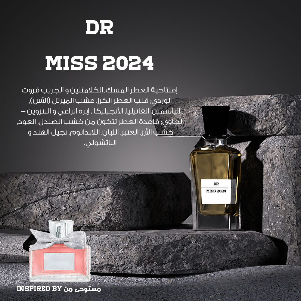 DR MISS 2024