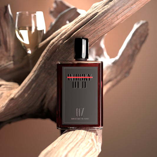 Whisky Oud 50ml Extrait De Parfum