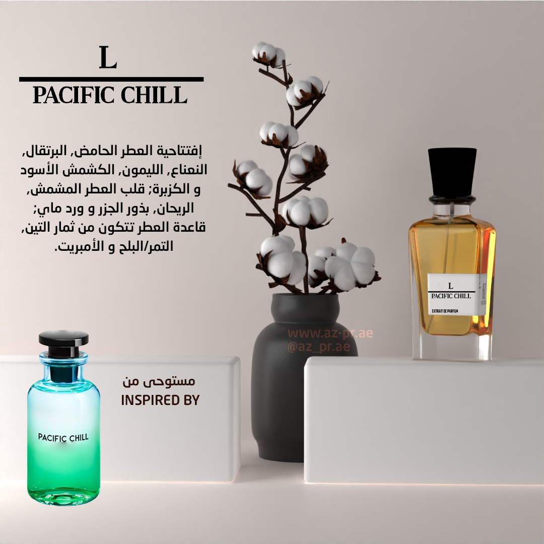 L Pacific Chill