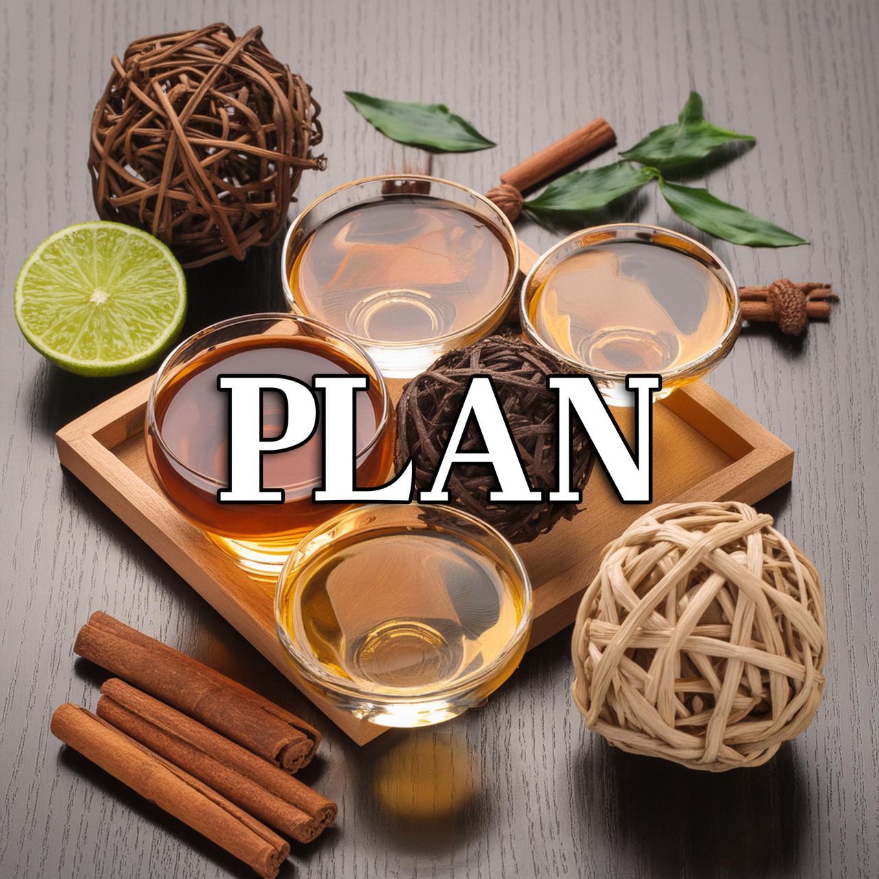 PLAN 50ml Extrait De Parfum