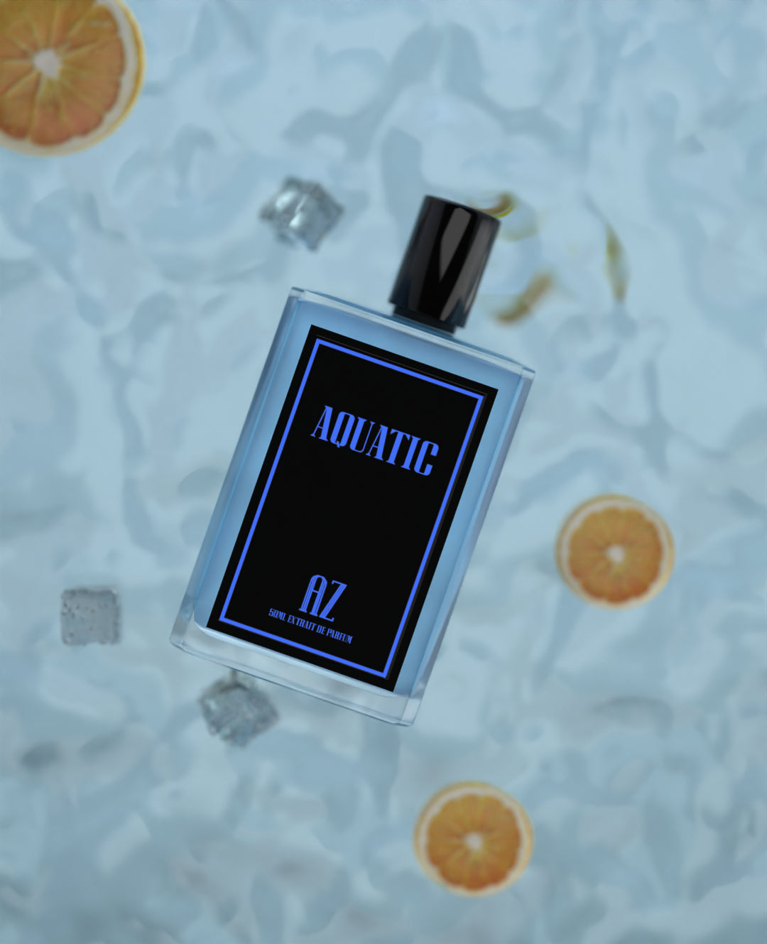 AQUATIC 50ml Extrait De Parfum