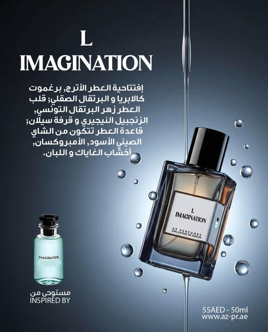 L IMAGINATION