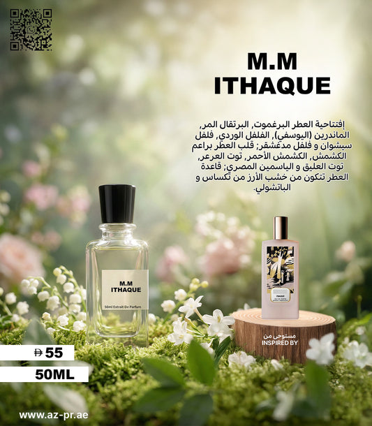 M.M ITHAQUE