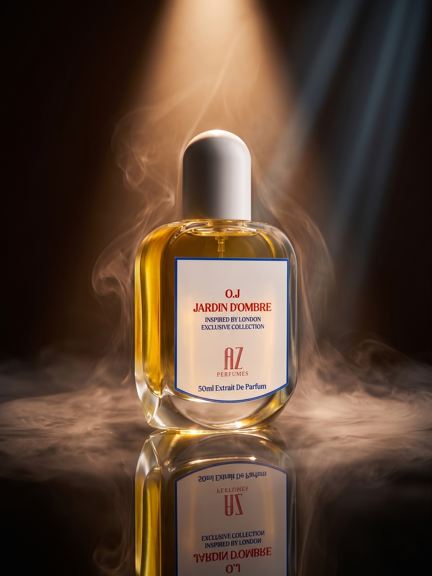 O.J Jardin D'Ombre