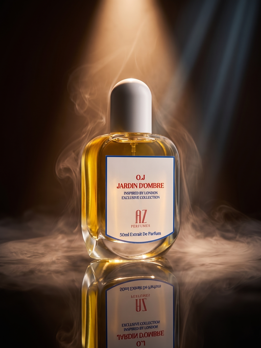 O.J Jardin D'Ombre