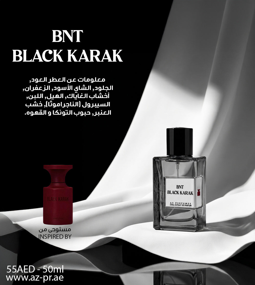 BNT BLACK KARAK