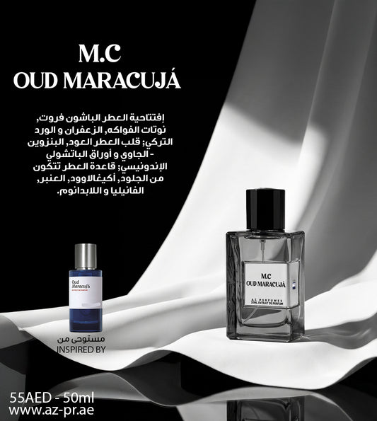 MC Oud Maracuja